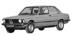 BMW E21 U3500 Fault Code