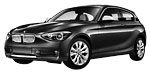 BMW F21 U3500 Fault Code