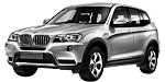 BMW F25 U3500 Fault Code