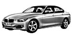 BMW F30 U3500 Fault Code